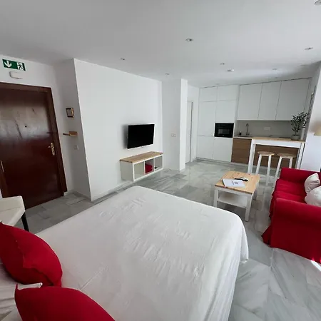 Apartment Estudio Chez Luna Centro Marbella
