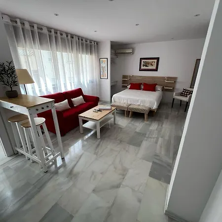 Apartment Estudio Chez Luna Centro