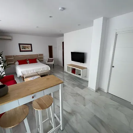 Estudio Chez Luna Centro * Marbella